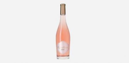 Botella Quelias Rose 2020