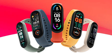 Xiaomi Smart Band 6