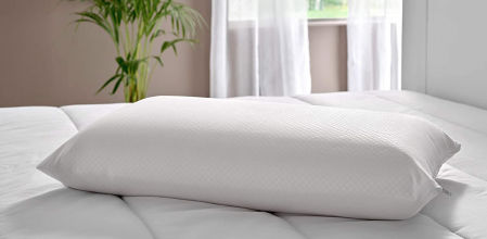 Almohada viscoelástica ergonómica Pikolin Home