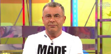 Jorge Javier Vázquez bromea tras saber que no presentará 'La última cena'