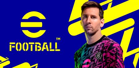 Lionel Messi sigue siendo uno de los embajadores del juego de fútbol de Konami