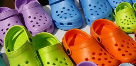 Watch how Priyanka likes to make it a Classic in her Classic Clogs.