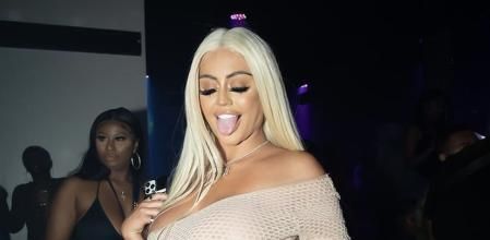 Danii Banks ha sufrido las consecuencias de realizarse una cirugía estética en manos no profesionales