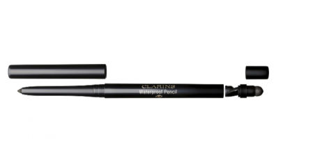 Delineador de ojos Waterproof de doble punta Eye Pencil de Clarins