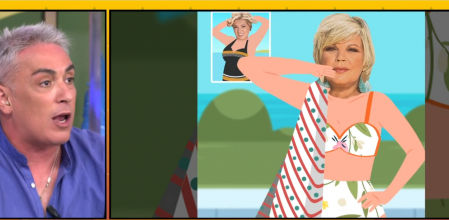 Kiko Hernández ha explotado en Sálvame