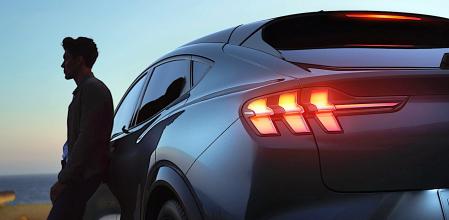 El vehículo de la firma estadounidense realizó un promedio de velocidad de 50 km/h durante el trayecto.