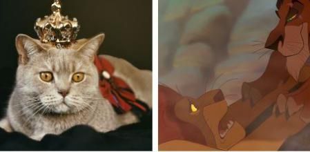 Queda claro quién es el rey