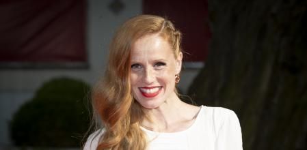 María Castro, en el Festival de Málaga.