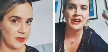 En menos de un minuto Martita de Graná rinde homenaje a los camareros y camareras