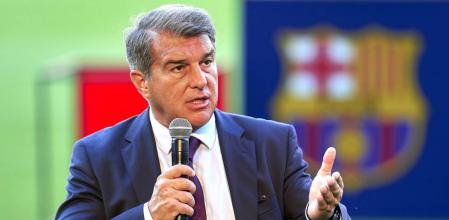 Laporta está abierto a todo con Griezmann