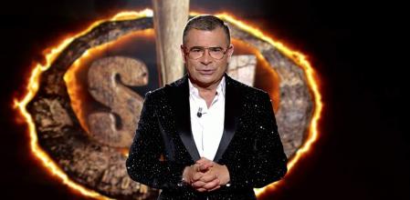 Jorge Javier Vázquez se despide de los concursantes de 'Supervivientes'