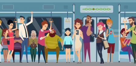 Ahora podrás saber de antemano si viajarás con más gente de la necesaria.