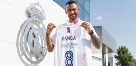 Adam Hanga ya es nuevo jugador blanco