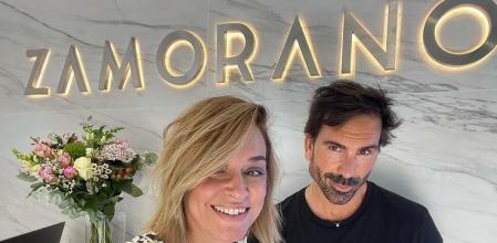 El cambio de imagen de Toñi Moreno antes de su regreso a Telecinco