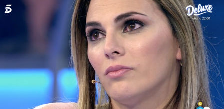 Irene Rosales se emociona al hablar de su madre: 