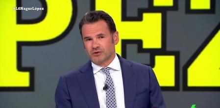 Iñaki López se despide para siempre de 'La Sexta Noche': 