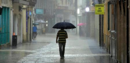 Lv Las Lluvias Y Tormentas Ponen En Riesgo A 13 Provincias