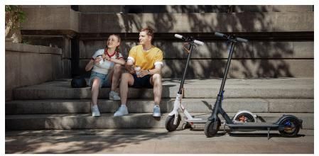 Xiaomi Electric Scooter 3, el patinete eléctrico con 30 km de autonomía