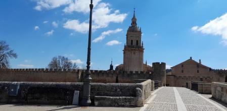 El Burgo de Osma.