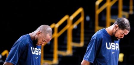 Kevin Durant y Khris Middleton forman parte de esta lista