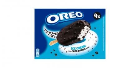 Helado bombón Oreo