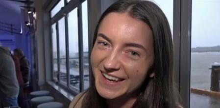 El divertido mensaje que envía una chica a su ex que acaba de ganar una medalla en los JJOO