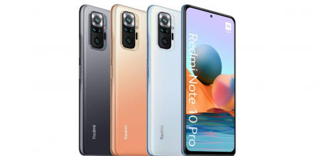 Xiaomi Redmi Note 10 Pro