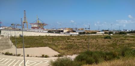 La ZAL de València, sin actividad