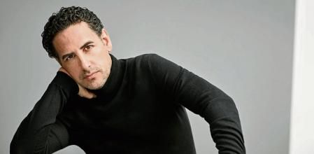 El tenor peruano Juan Diego Flórez