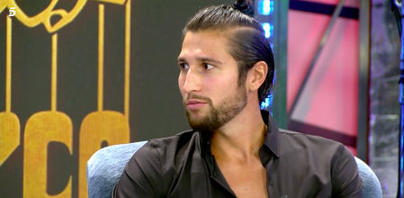 Gianmarco Onestini ha sido el gran protagonista del 'Viernes Deluxe', en el que ha criticado duramente a Olga Moreno y a su pareja, Antonio David Flores