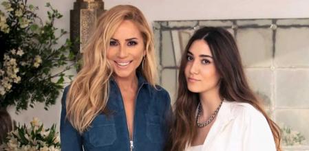 Así es Paula Baena, la hija de Marta Sánchez que acaba de cumplir 18 años