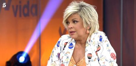 Terelu opina sobre 'Ahora Olga'