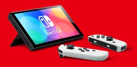 La nueva Nintendo Switch tendrá una pantalla más grande y con tecnología OLED