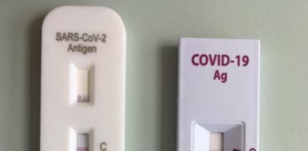 Test de antígenos