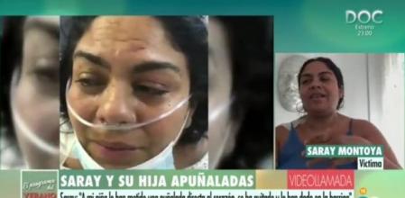 Saray Montoya en 'El programa del verano'