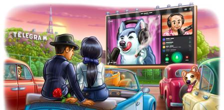 Videollamadas con hasta 1000 espectadores, videomensajes 2.0, velocidad de reproducción de video y más