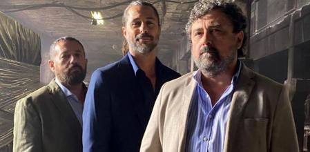 Cartel de 'Los hombres de Paco'