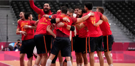 Así fue la apasionada narración del pase a semifinales de los ‘Hispanos’ en TVE