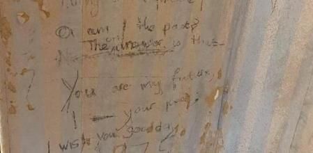 Este es el poema escrito por Eileen Walmsley en 1975