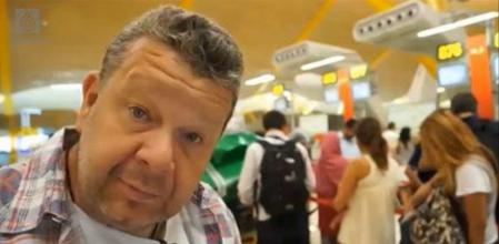 Alberto Chicote se va de viaje con famosos en su nuevo programa de LaSexta