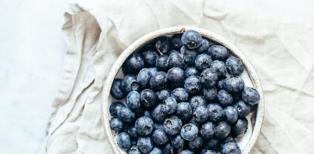El arándano es un diurético natural