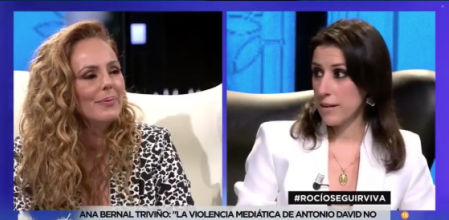 Ana Bernal-Triviño causa baja en la segunda parte de la docuserie de Rocío Carrasco