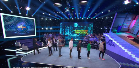 'Me resbala' regresa a la parrilla dos años después de su grabación