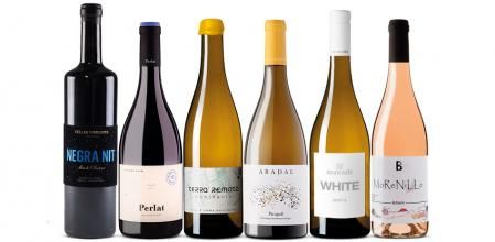 La vuelta a Catalunya en 6 vinos