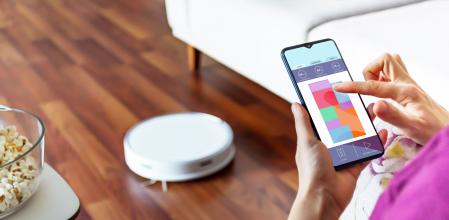 La domótica se ha popularizado gracias al abaratamiento de los precios de esta clase de productos.