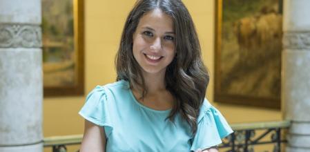 Gloria Santiago, vicepresidenta balear