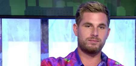 Tom Brusse en el 'Deluxe'