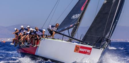 El Hydra de Oscar Chaves, con José María Ponce de timonel y Fernando León como táctico ganó la Copa del Rey