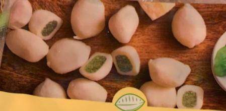 Gnocchis al pesto de Hacendado