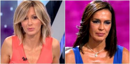 Susanna Griso aclara el posible fichaje de Olga Moreno por ‘Espejo Público’